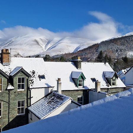 Glencoe Guest House Кесвік Екстер'єр фото