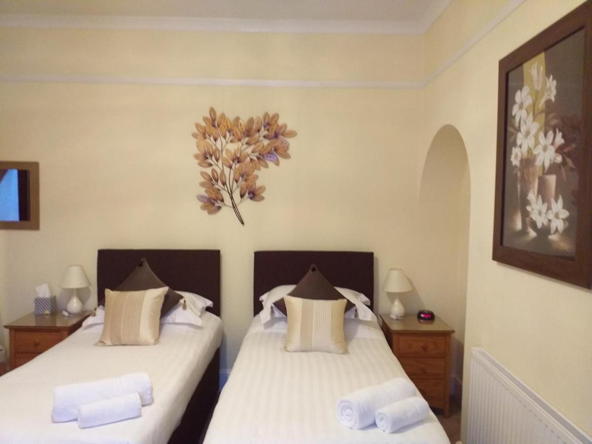 Glencoe Guest House Кесвік Екстер'єр фото