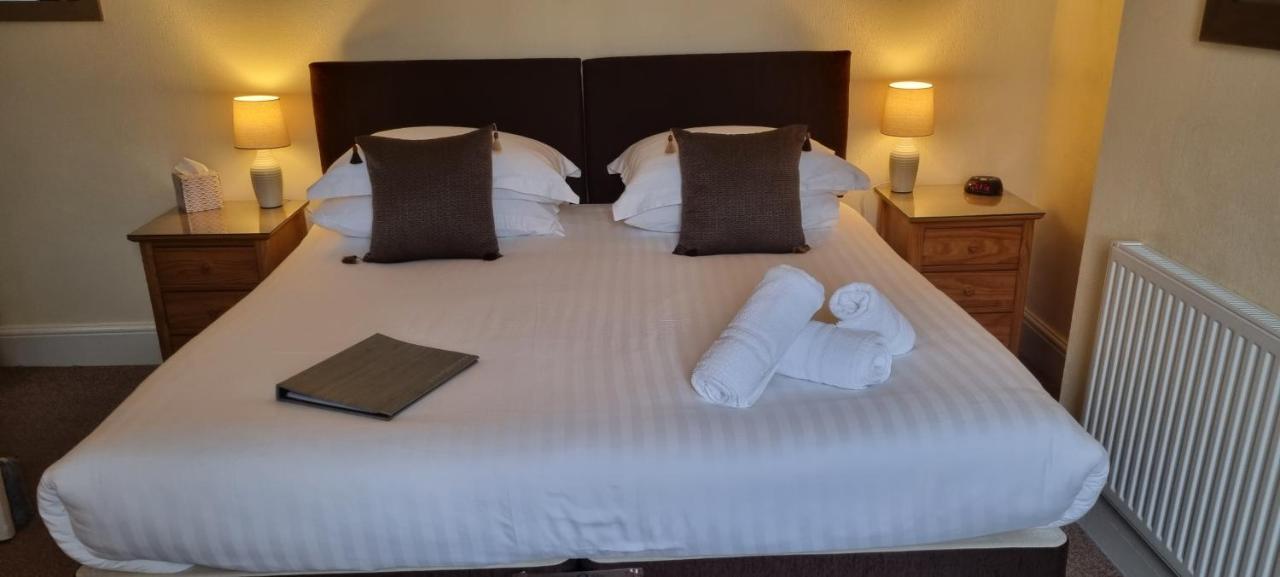 Glencoe Guest House Кесвік Екстер'єр фото