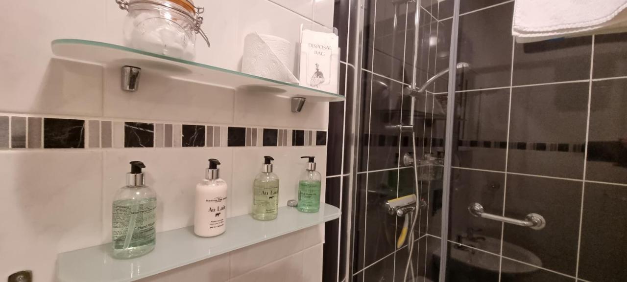 Glencoe Guest House Кесвік Екстер'єр фото