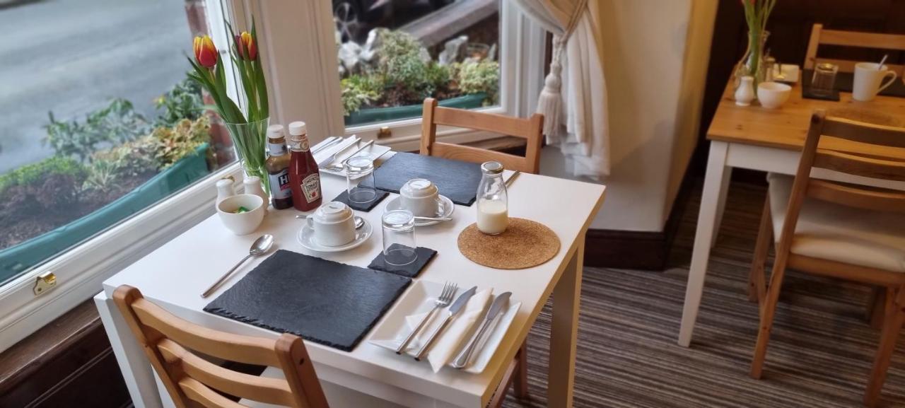 Glencoe Guest House Кесвік Екстер'єр фото