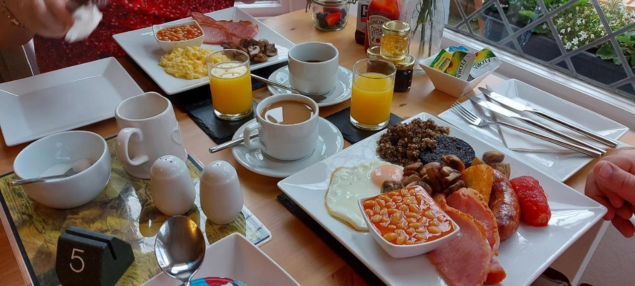Glencoe Guest House Кесвік Екстер'єр фото