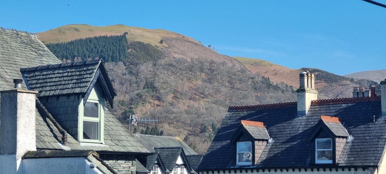 Glencoe Guest House Кесвік Екстер'єр фото