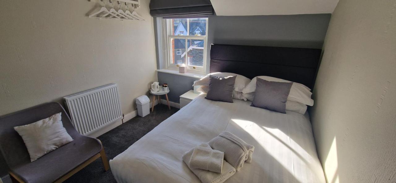 Glencoe Guest House Кесвік Екстер'єр фото