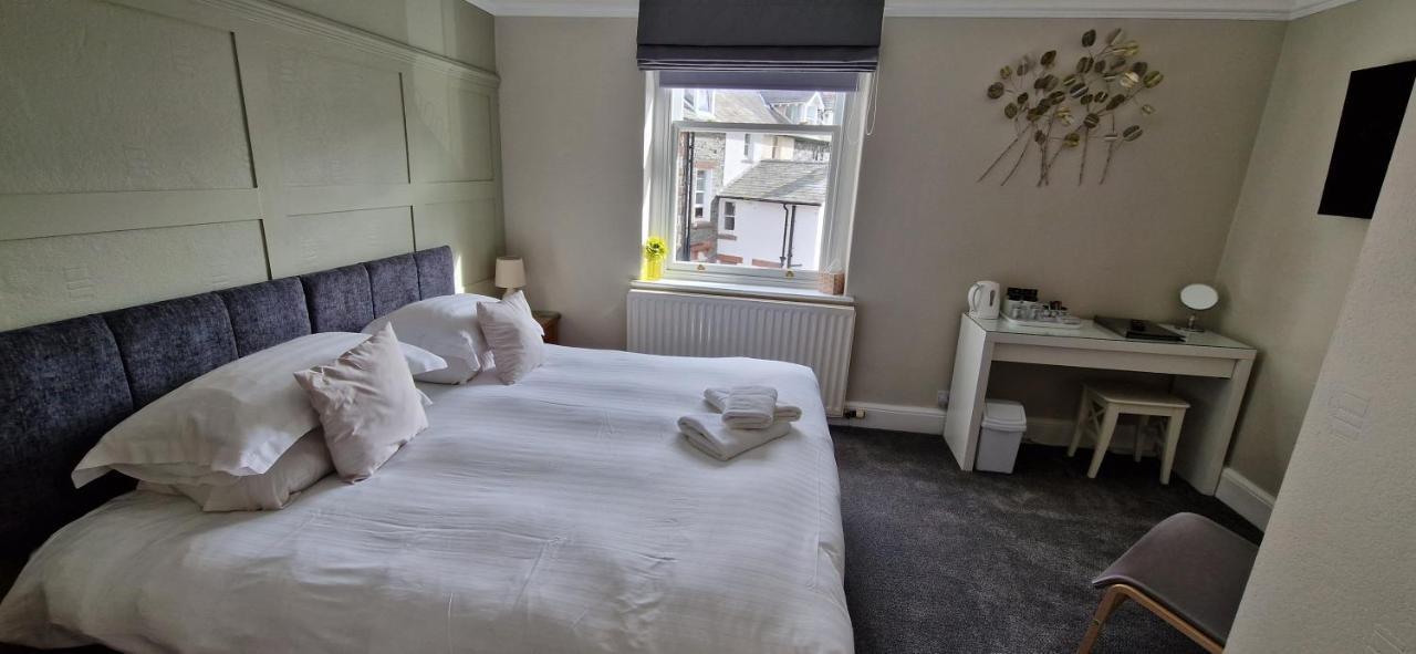 Glencoe Guest House Кесвік Екстер'єр фото