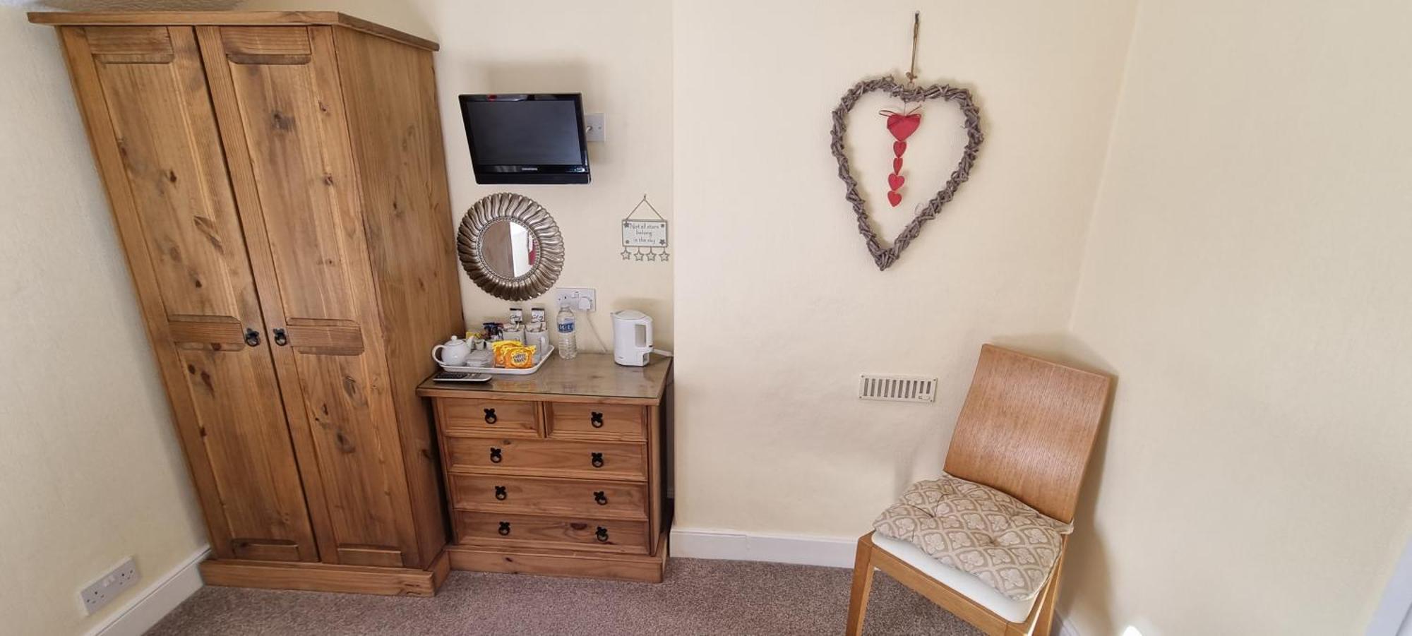 Glencoe Guest House Кесвік Номер фото