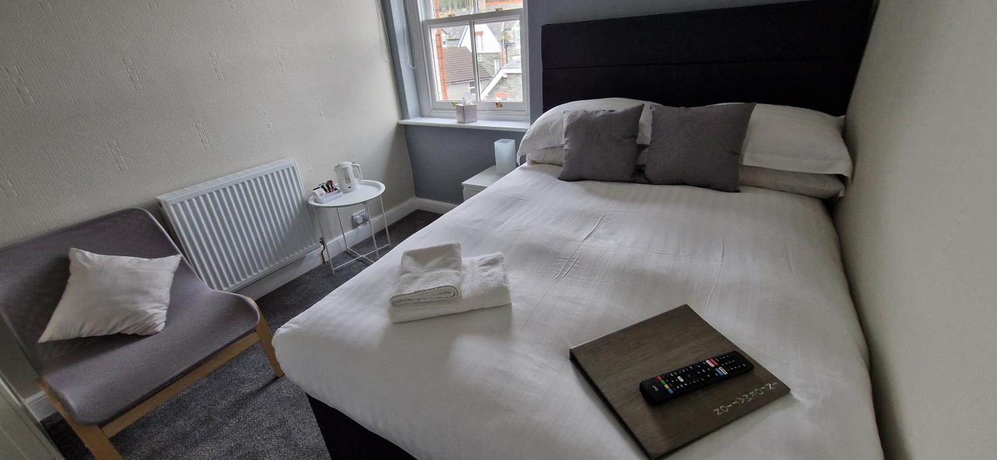 Glencoe Guest House Кесвік Екстер'єр фото