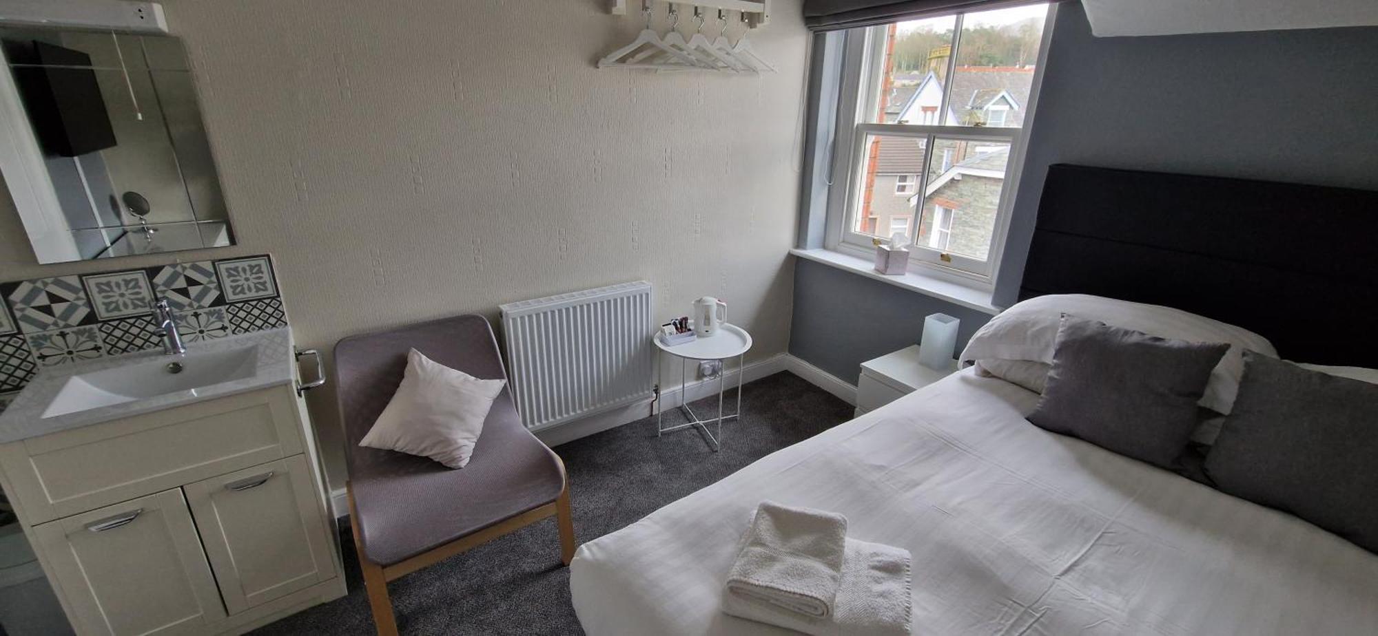 Glencoe Guest House Кесвік Екстер'єр фото