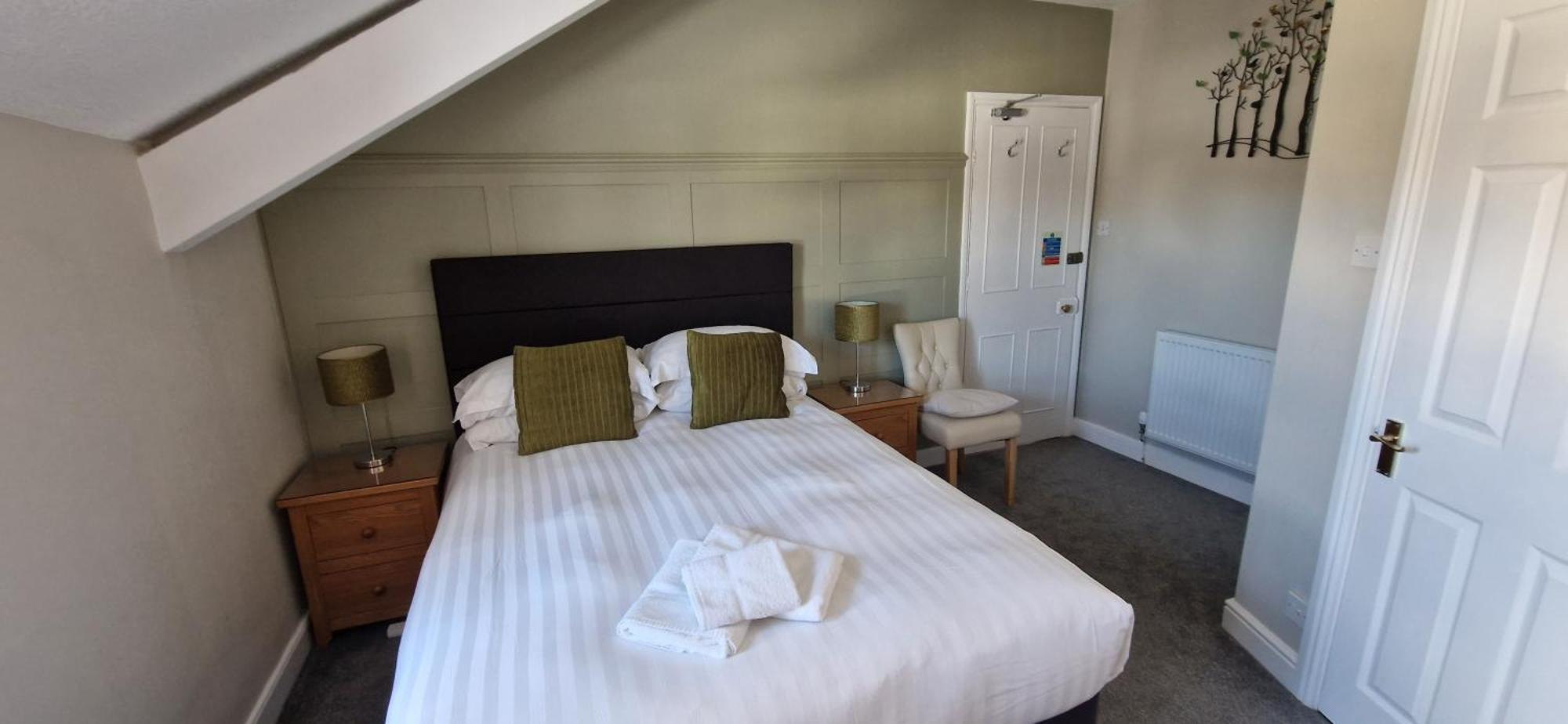 Glencoe Guest House Кесвік Екстер'єр фото