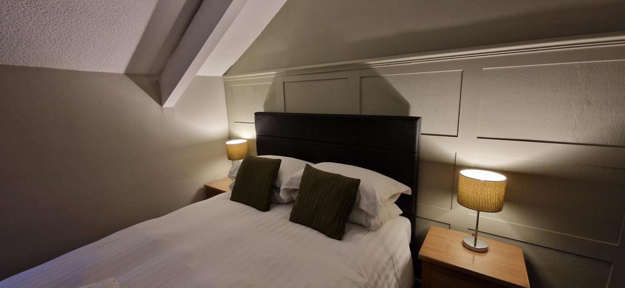 Glencoe Guest House Кесвік Екстер'єр фото