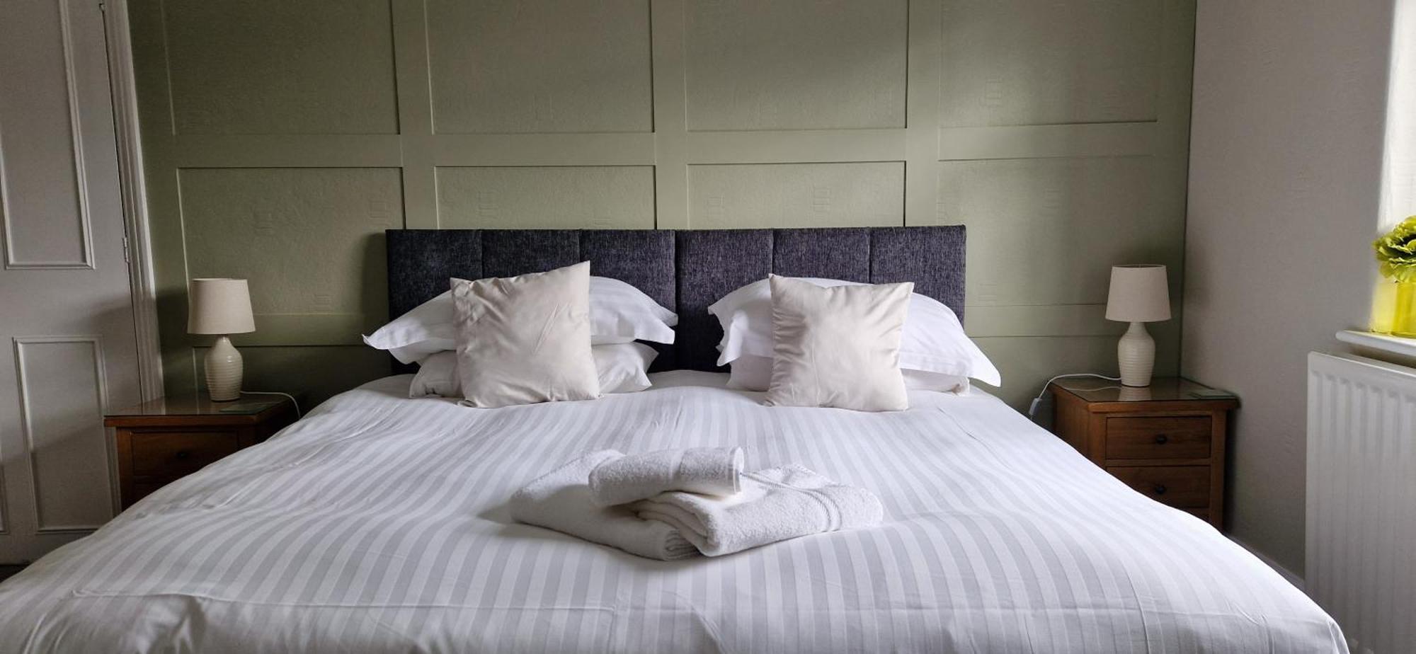 Glencoe Guest House Кесвік Екстер'єр фото