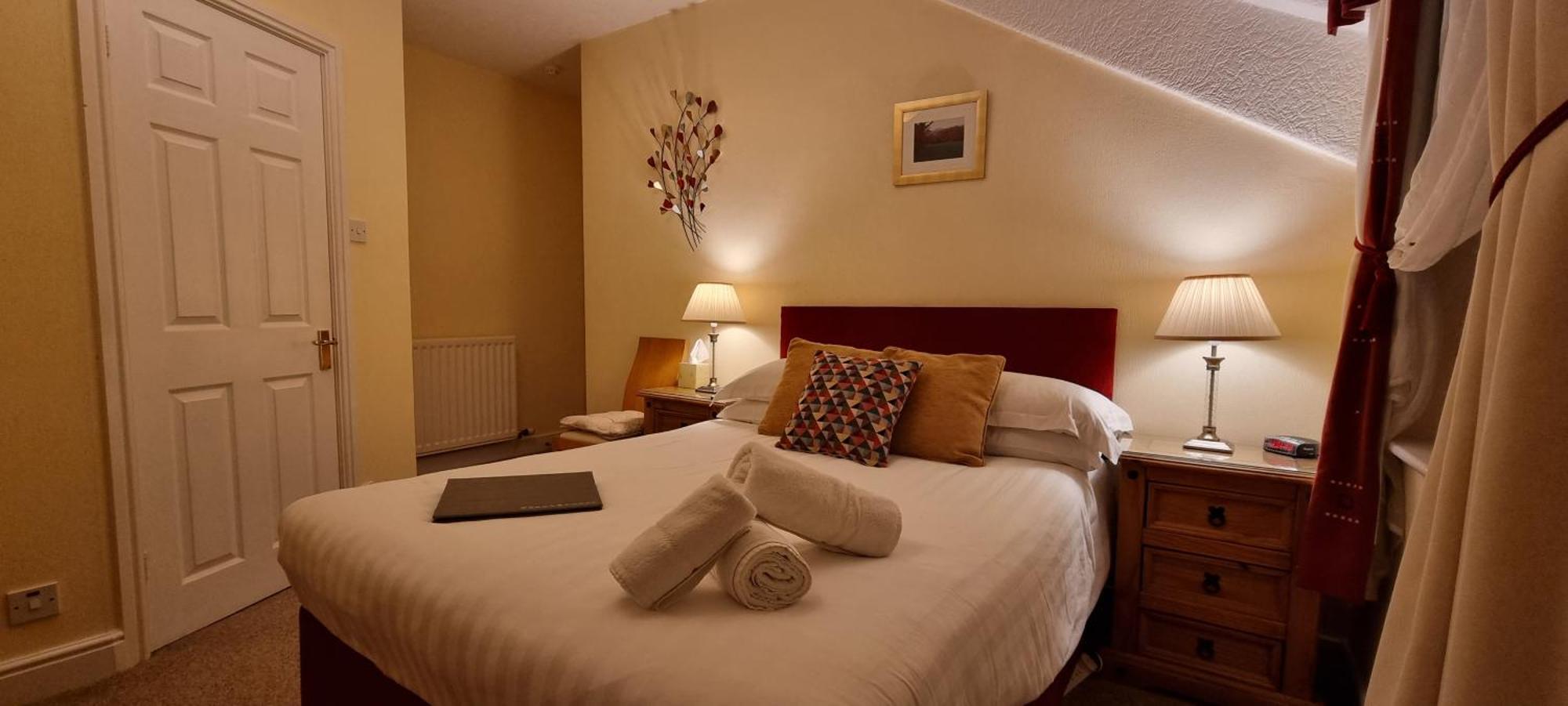 Glencoe Guest House Кесвік Номер фото