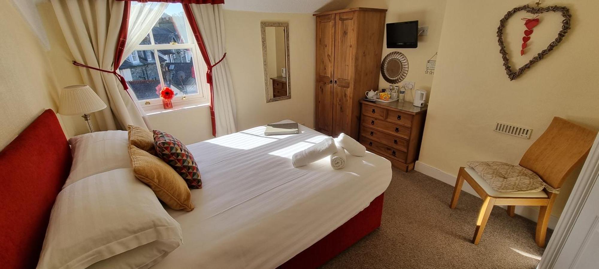 Glencoe Guest House Кесвік Номер фото