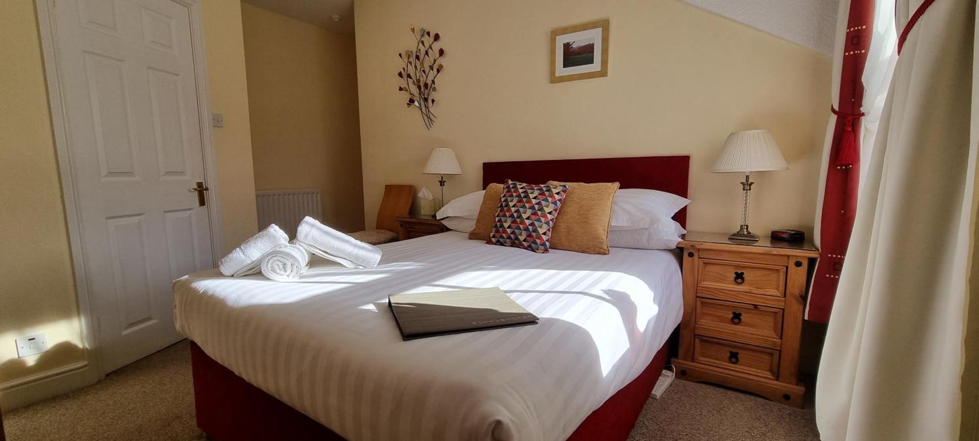 Glencoe Guest House Кесвік Номер фото